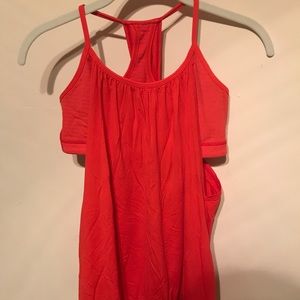 Lululemon No Limits Tank